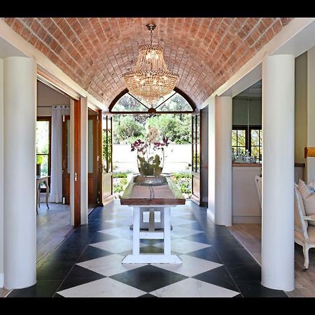 Huguenot House Hotel Franschhoek Kültér fotó