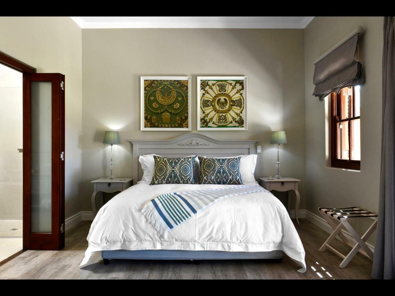 Huguenot House Hotel Franschhoek Kültér fotó