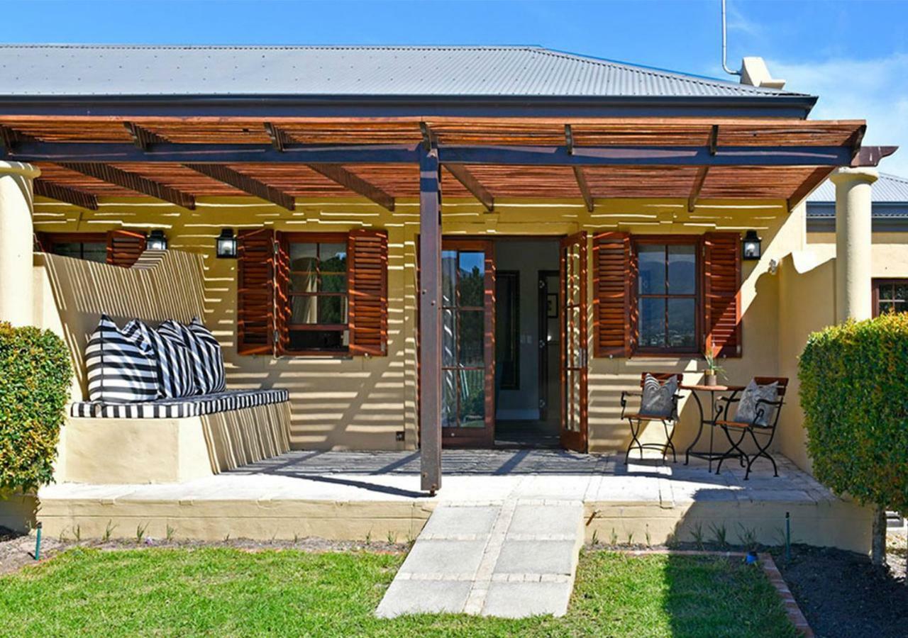 Huguenot House Hotel Franschhoek Kültér fotó